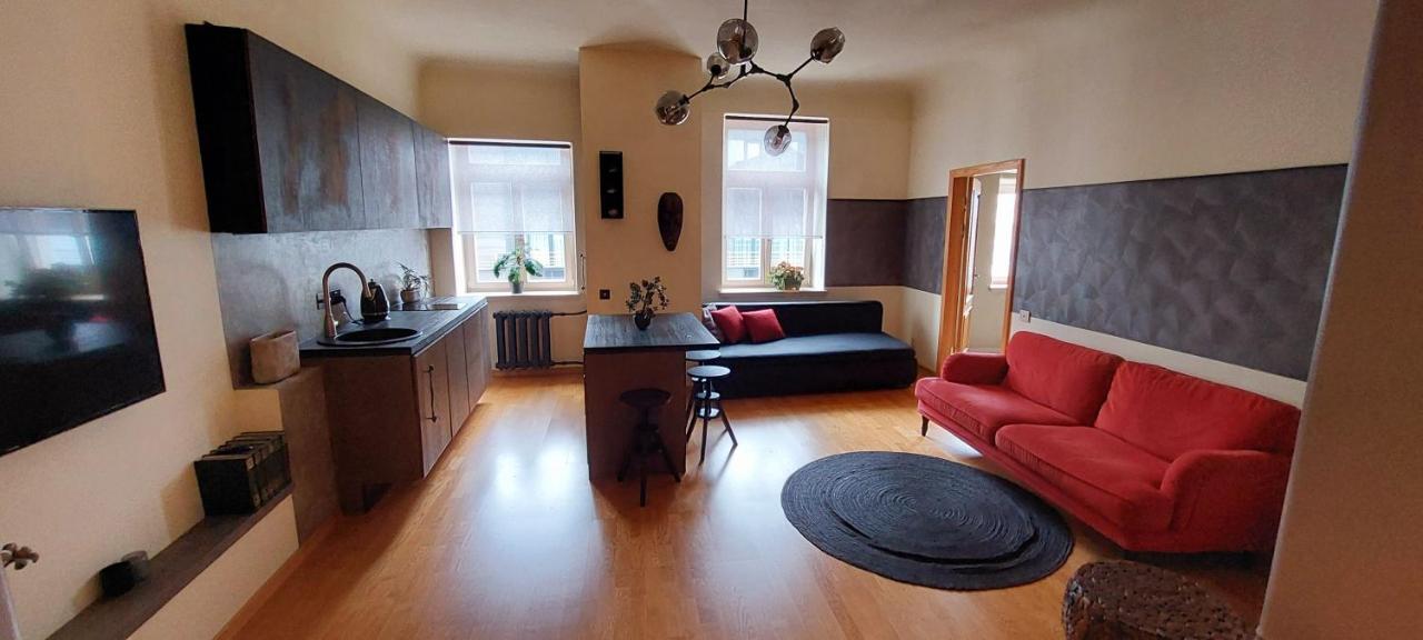 Perfectly Central Apartment 5 Min To Old Town & Art Noveau. Riga Exterior foto